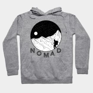 Nomad Mountaineer Hoodie